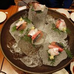 魚座 沖のや - 【月コース】造り