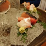 魚座 沖のや - 【月コース】造り