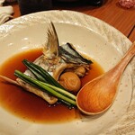 魚座 沖のや - 【月コース】季節の小鉢