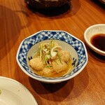 魚座 沖のや - 【月コース】季節の小鉢