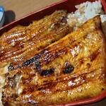 志津可 - 鰻の柔らかさが絶妙