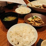 魚座 沖のや - 【月コース】名物鯛めし