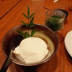 魚座 沖のや - 【月コース】手造り豆富