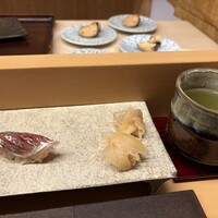 銀座すし嘉 はなれ - 