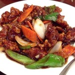 味覚 - 特製黒酢酢豚