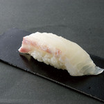 Sushi Uogashi Nihonichi - 真鯛