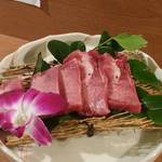 焼肉 グルマンズいとう - 和牛タン