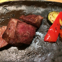 ダイナミックキッチン＆バー 響 風庭 赤坂 - 神戸牛
