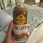 セブンイレブン - ドリンク写真:ザ・ラテ