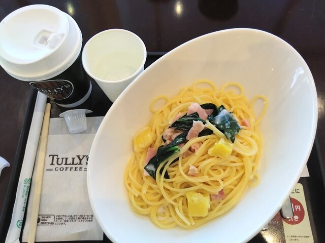 タリーズコーヒー 大館店（TULLY'S COFFEE） - 大館（カフェ）の写真