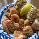 Giovanni's Shrimp - 
