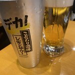 築地銀だこ ハイボール酒場 - メガレモンサワー