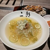 焼肉&手打ち冷麺 二郎 KANAYAMA - 