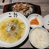 焼肉&手打ち冷麺 二郎 KANAYAMA - 