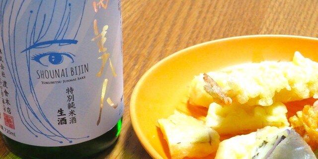 出羽ノ雪 酒蔵資料館 - 羽前大山（日本酒バー）の写真