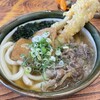 かかしうどん 祝町店