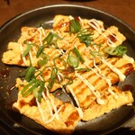 広島焼HIDE坊 - イカ天