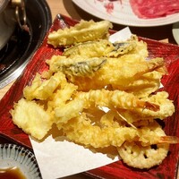 しゃぶしゃぶ・すし 八山 -  しゃぶしゃぶ・すし 八山 -