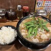 濃厚豚骨醤油ラーメンブタシャモジ 本店
