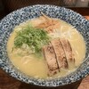 鶏そば 一瑳