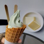 ジェラートピケカフェ クレープリー - 