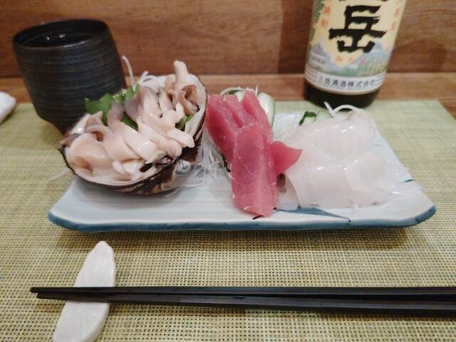 ほろ酔い処峰 - 陸前原ノ町（居酒屋）の写真