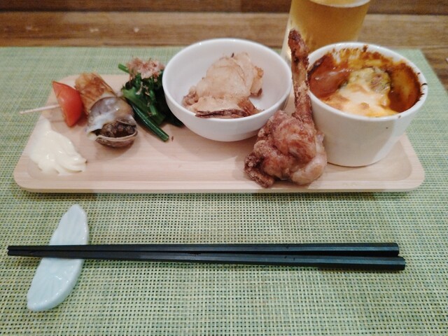 ほろ酔い処峰 - 陸前原ノ町（居酒屋）の写真