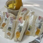 ムラハタ フルーツ パーラー 富山大和店 - 