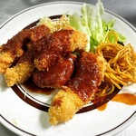 洋食の店 南海 - 