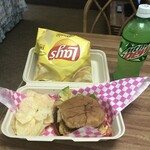 Aloha Smash Burger - 