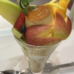 ムラハタ フルーツ パーラー 富山大和店 - 