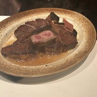 ウルフギャング・ステーキハウス 丸の内店 - 