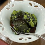 エクセレントゴルフクラブ 一志温泉コース - デザート