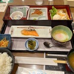 エクセレントゴルフクラブ 一志温泉コース - 和朝食