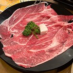 エクセレントゴルフクラブ 一志温泉コース - 松坂牛　アップ