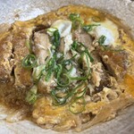 エクセレントゴルフクラブ 一志温泉コース - カツ煮　アップ