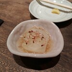 しゅう - お通し