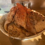 ラーメン 池田屋 高田馬場店 - 