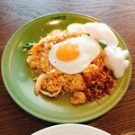 モンスーンカフェ - 