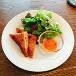 モンスーンカフェ - 