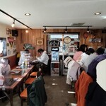 BurgerCafe honohono - 