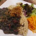 Re echo - 검은 약선 스파이스 카레