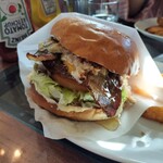 BurgerCafe honohono - 