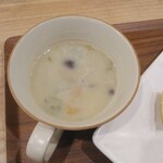 Re echo - 두유 스프