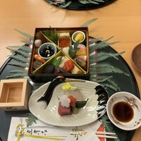東京 なだ万 - 