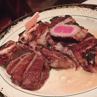 ウルフギャング・ステーキハウス 六本木 - 