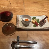 料理とワイン 音音 - 