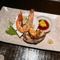 鉄板焼　ぼんの - 