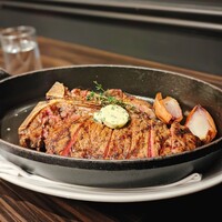 BLT STEAK OSAKA - Tボーンステーキ750