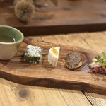 オステリア セルヴァジーナ - 